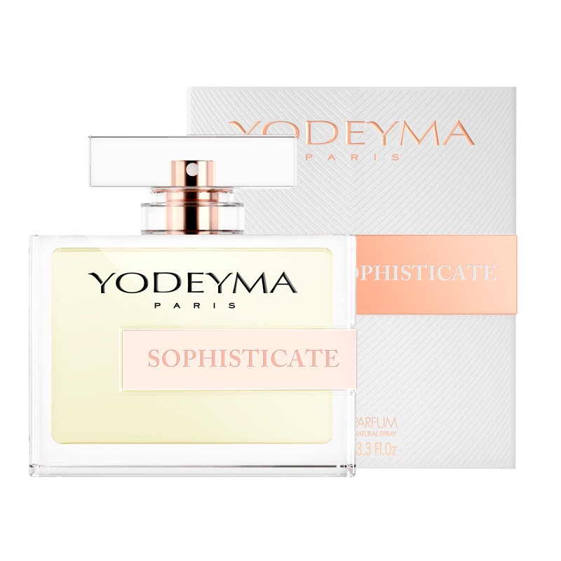 Parfum Yodeyma Sophisticate 