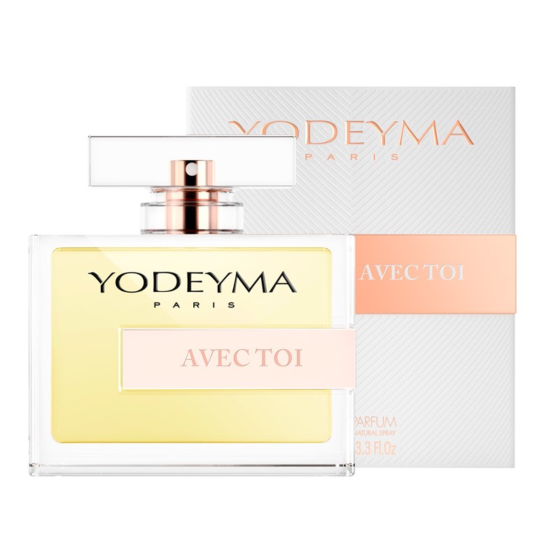 Perfume Yodeyma Avec Toi Coleccion Femenina