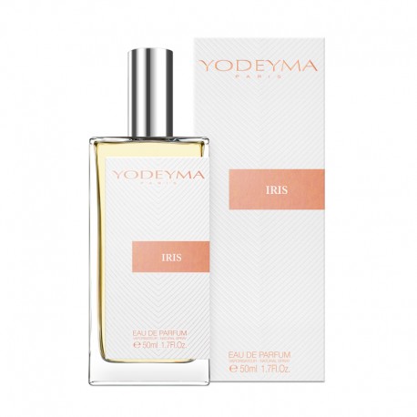 Female Fragrances Iris - YODEYMA 50ml 