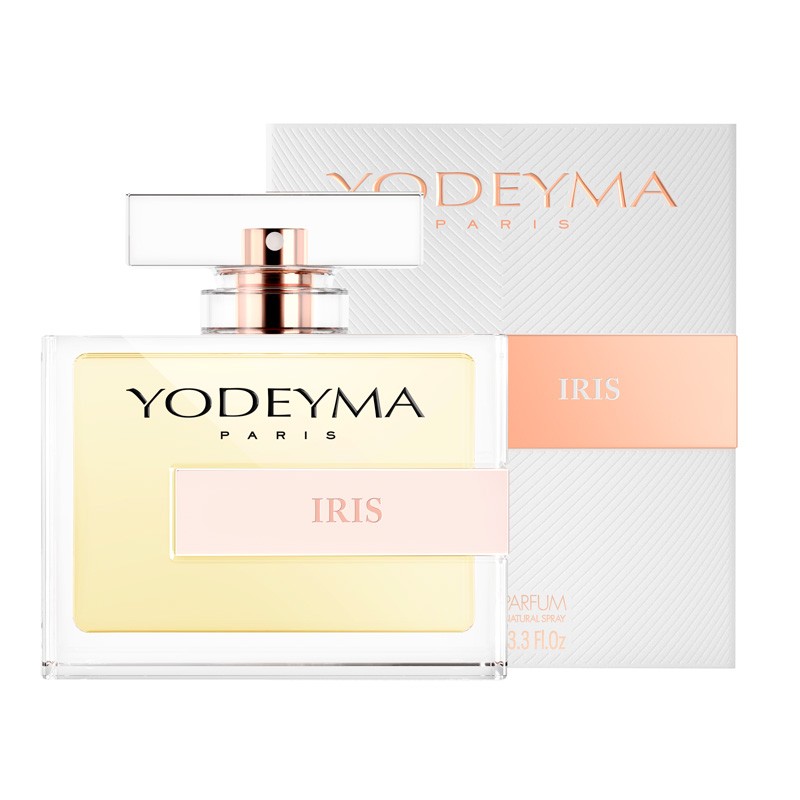 yodeyma perfume iris